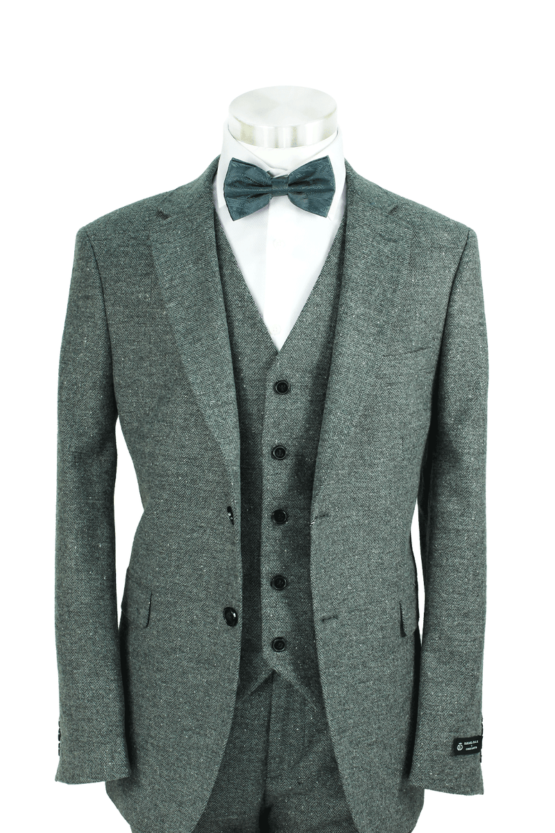 Tweed Grey