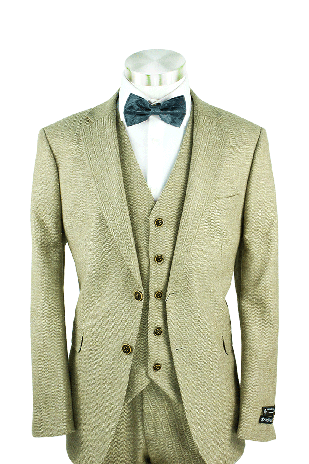 Tweed Tan