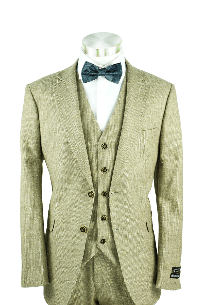 Tweed Tan