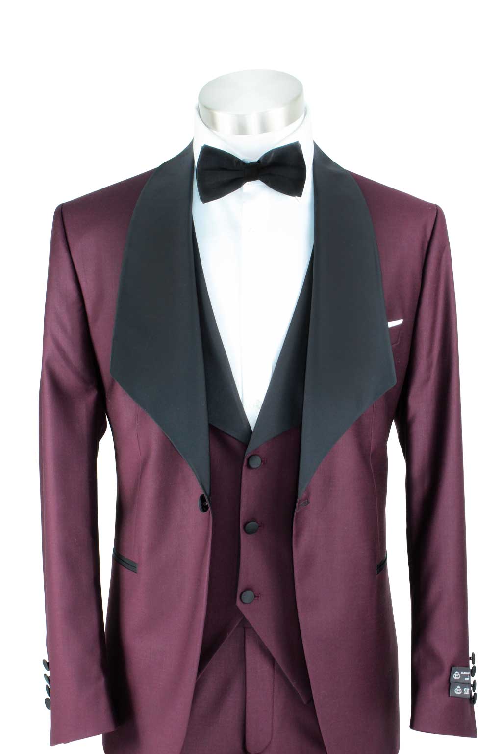 3-BURGUNDY