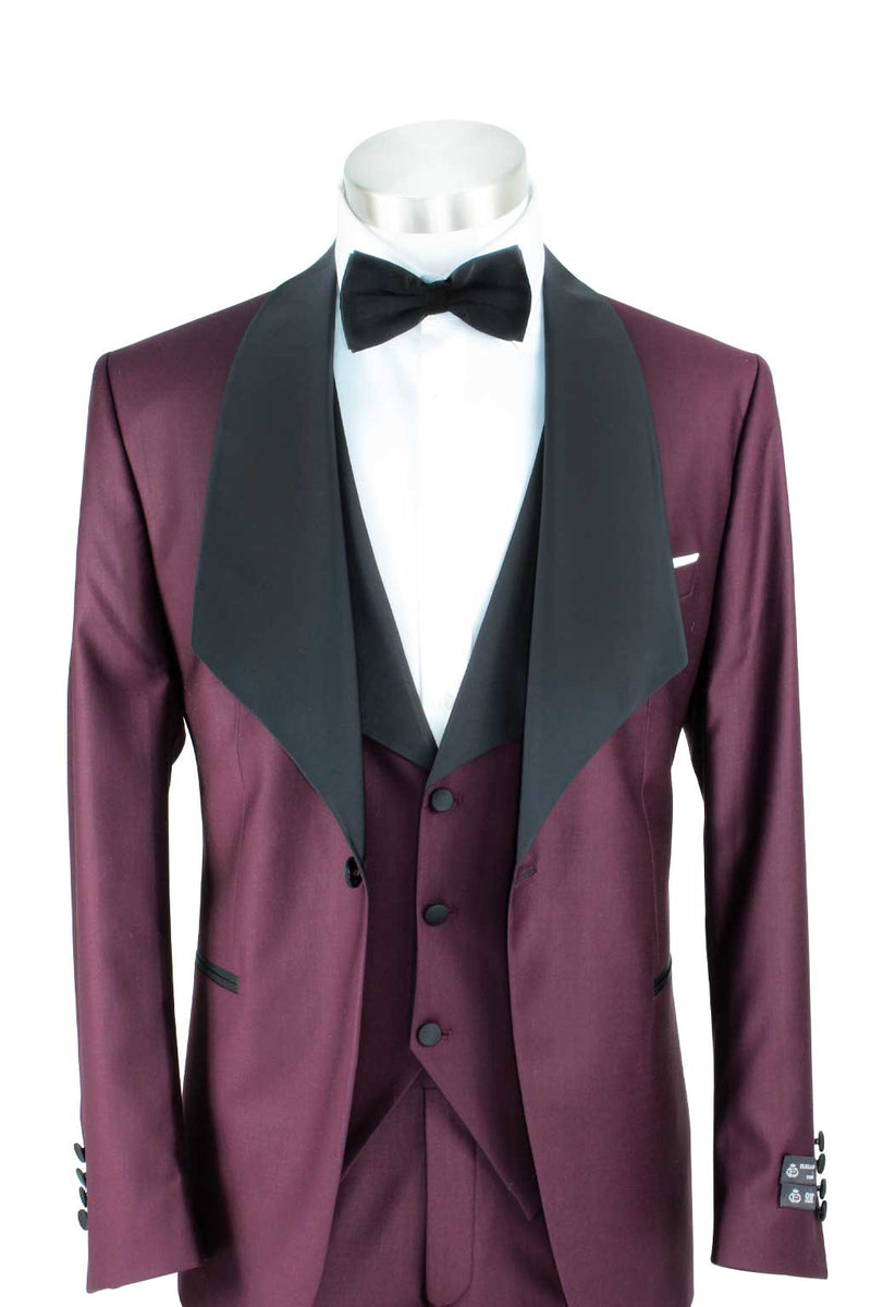 3-BURGUNDY
