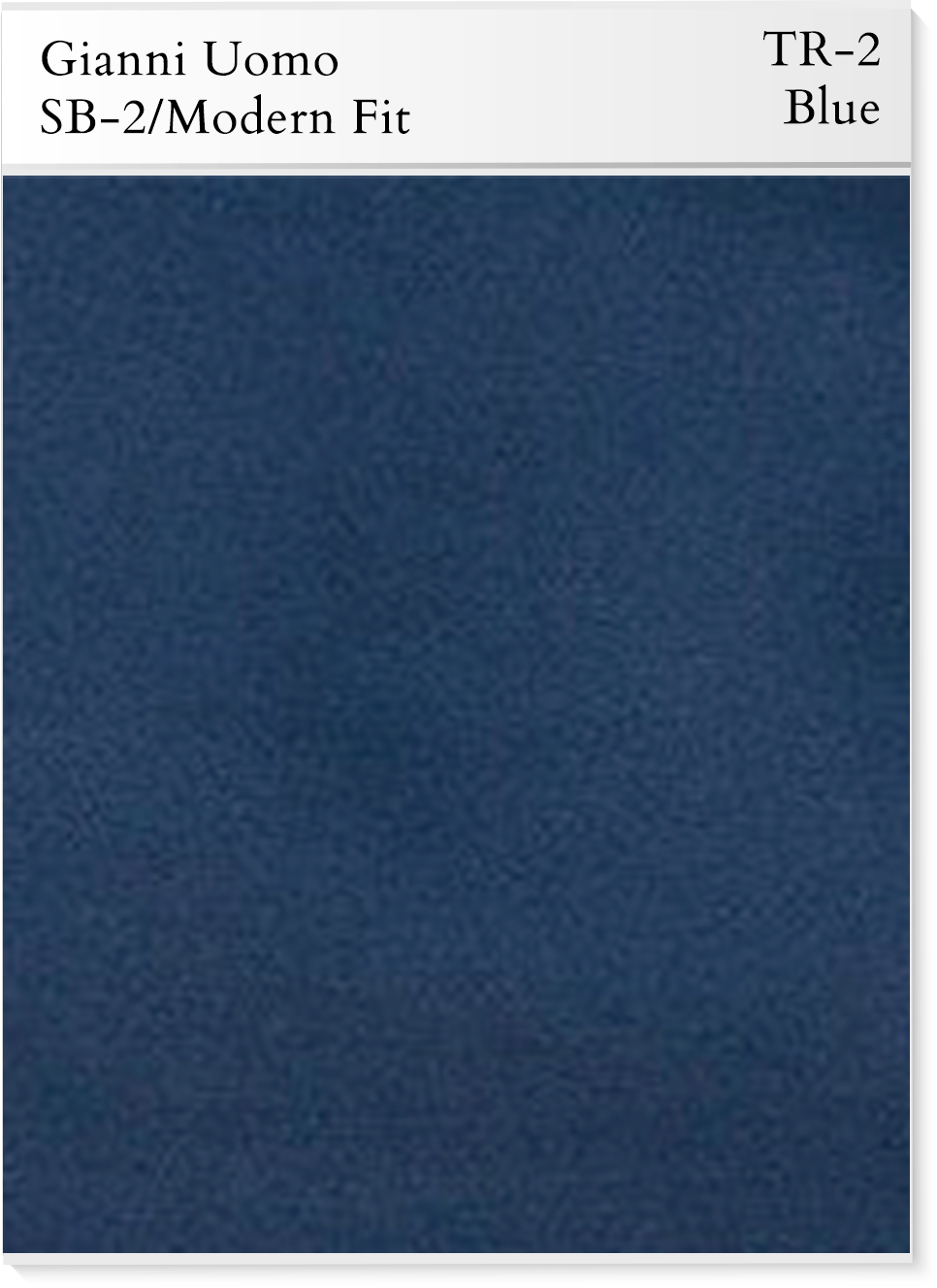 TR-2 BLUE