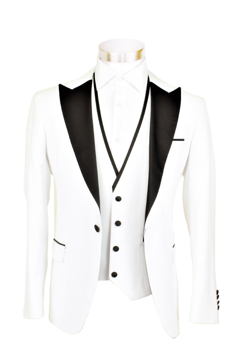 TUX-P White