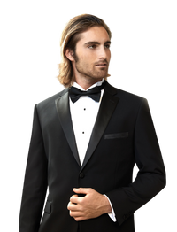 TUX-C Modern Fit Tuxedo